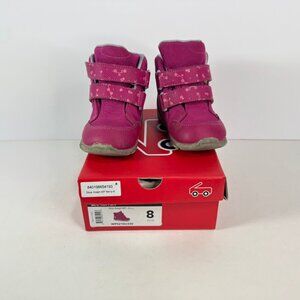 See Kai Run Toddler sz 8 Skye Berry Boots